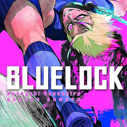 BLUE LOCK N° 12 | MUNEYUKI KANESHIRO