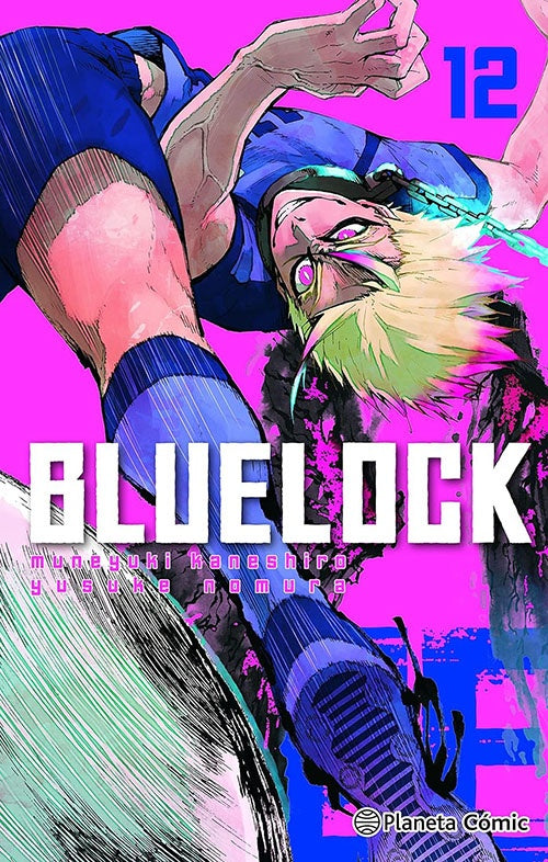 BLUE LOCK N° 12 | MUNEYUKI KANESHIRO