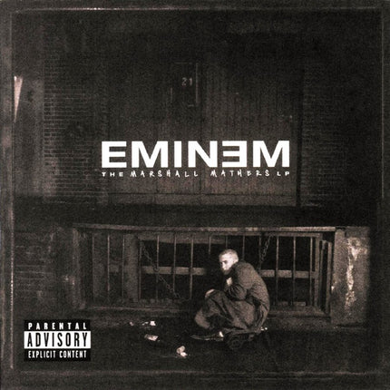 THE MARSHALL MATHERS LP | EMINEM