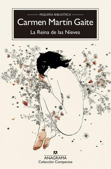 REINA DE LAS NIEVES, LA | CARMEN MARTIN GAITE