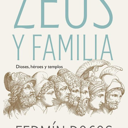 ZEUS Y FAMILIA | FERMIN BOCOS