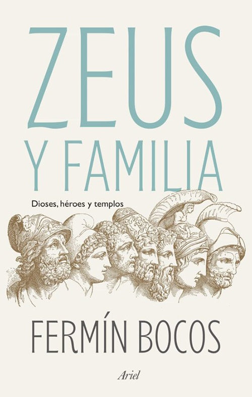 ZEUS Y FAMILIA | FERMIN BOCOS