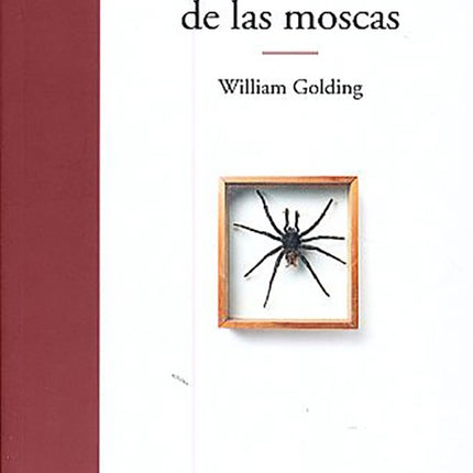 EL SEÑOR DE LAS MOSCAS | WILLIAM GOLDING