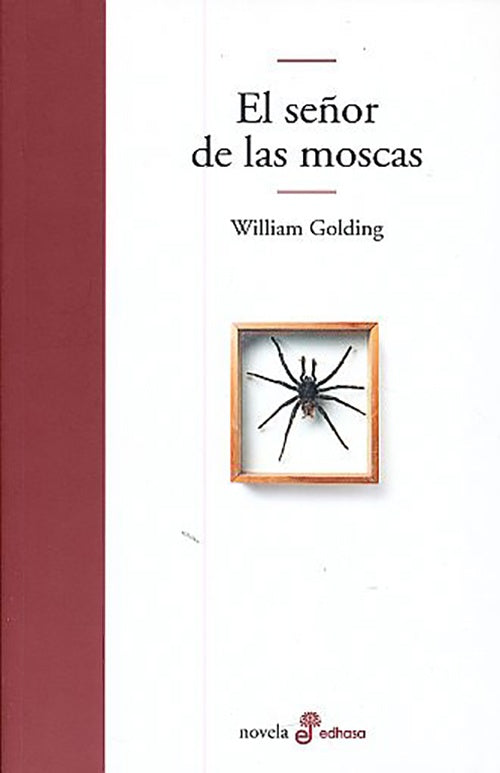 EL SEÑOR DE LAS MOSCAS | WILLIAM GOLDING