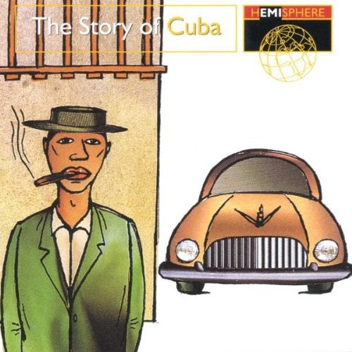 THE STORY OF CUBA | AUTORES VARIOS