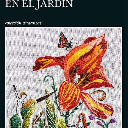AUTORRETRATO EN EL JARDIN | JULIANA MUÑOZ TORO