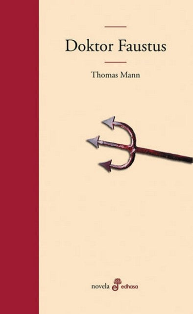 DOKTOR FAUSTUS | THOMAS MANN