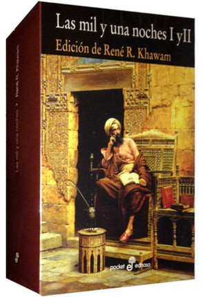 MIL Y UNA NOCHES, LAS | RENE R. KHAWAM