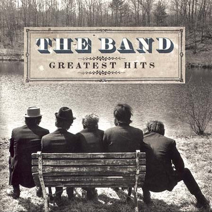 THE BAND GREATEST HITS | THE BAND