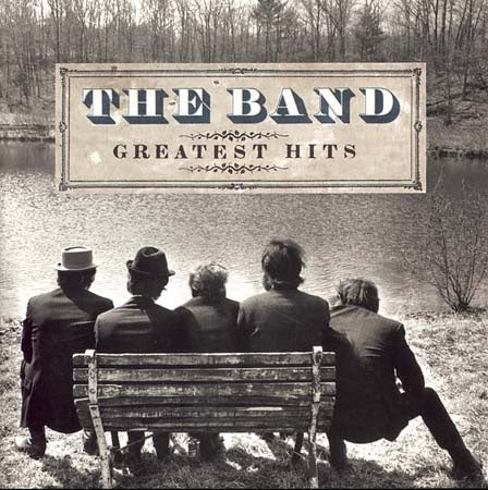 THE BAND GREATEST HITS | THE BAND