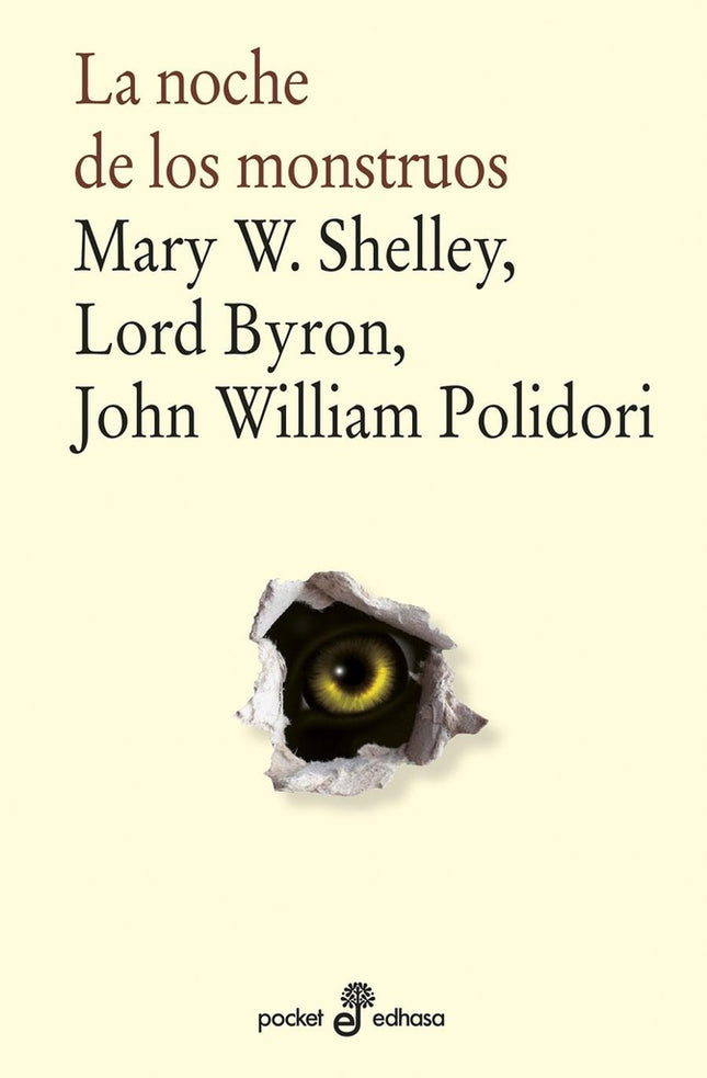 LA NOCHE DE LOS MONSTRUOS | MARY SHELLEY