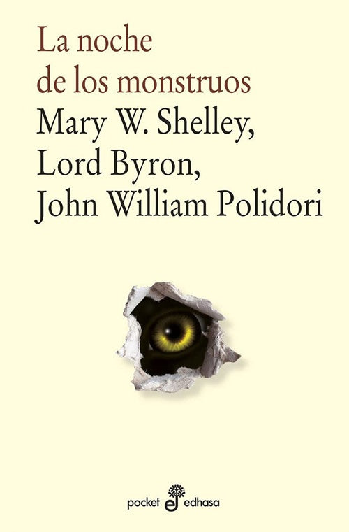 LA NOCHE DE LOS MONSTRUOS | MARY SHELLEY