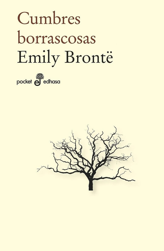 CUMBRES BORRASCOSAS | EMILY BRONTE