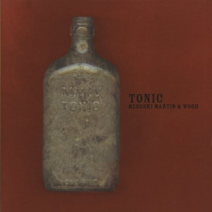 TONIC | MARTIN MEDESKI