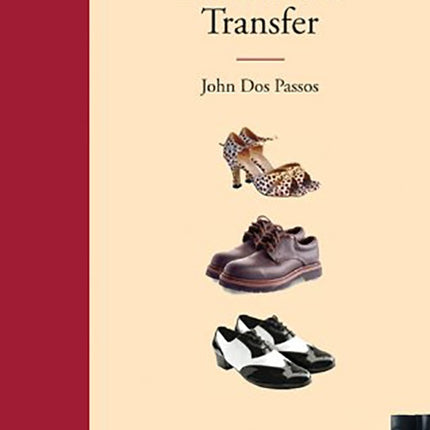 MANHATHANN TRANFER | JOHN DOS PASSOS