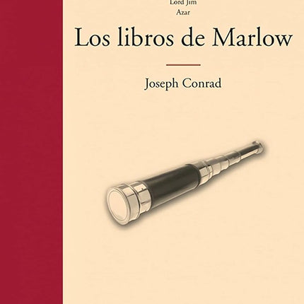 LIBROS DE MARLOW, LOS | JOSEPH CONRAD