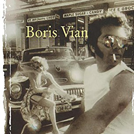 ESCUPIRE SOBRE VUESTRA TUMBA | BORIS VIAN