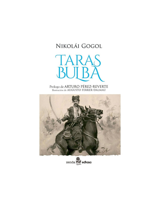 TARAS BULBA | NIKOLAI GOGOL