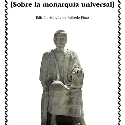 MONARCHIA | DANTE ALIGHIERI
