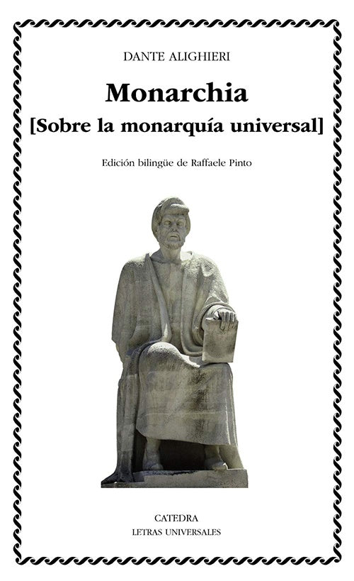 MONARCHIA | DANTE ALIGHIERI