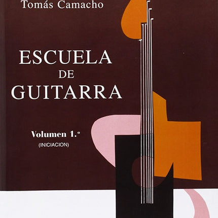 ESCUELA DE GUITARRA | TOMAS CAMACHO