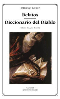 RELATOS: DICCIONARIO DEL DIABLO | AMBROSE BIERCE