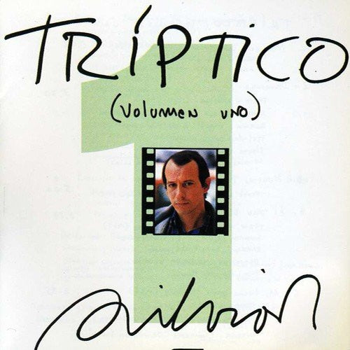 TRIPTICO VOLUMEN UNO | SILVIO RODRIGUEZ