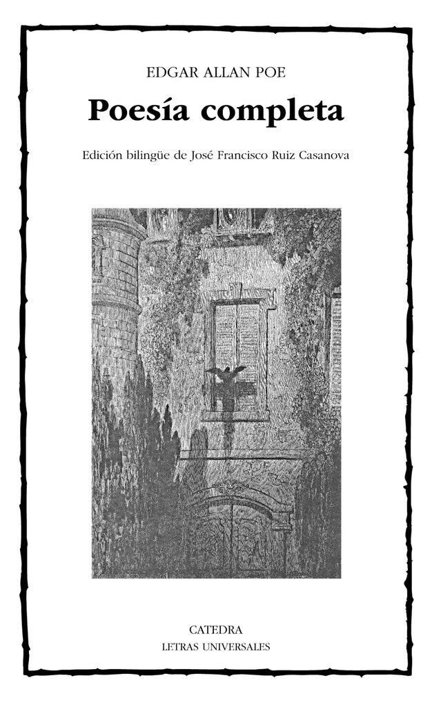 POESIA COMPLETA | EDGAR ALLAN POE