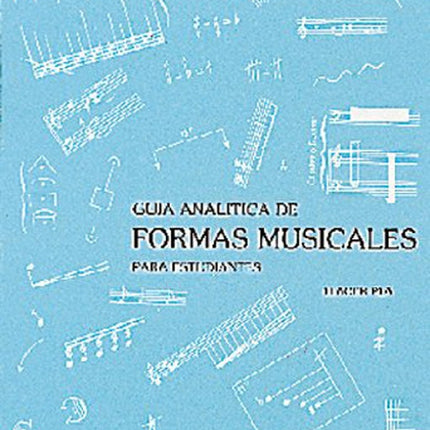GUIA ANALITICA DE FORMAS MUSICALES