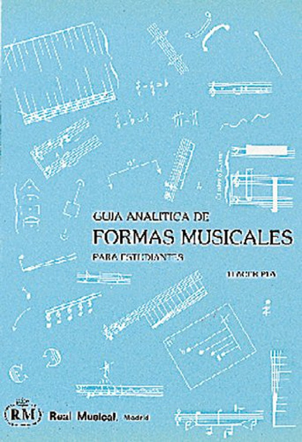 GUIA ANALITICA DE FORMAS MUSICALES