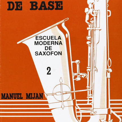 TECNICA DE BASE 2 MK 16941 | MANUEL MIJAN