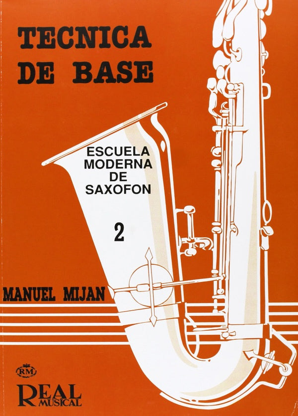 TECNICA DE BASE 2 MK 16941 | MANUEL MIJAN