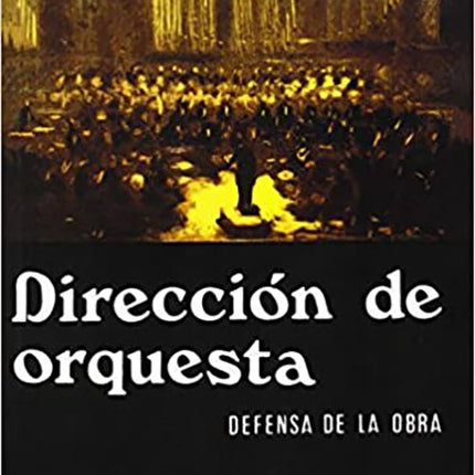 DIRECCION DE ORQUESTA MK 16935 | AUTORES VARIOS