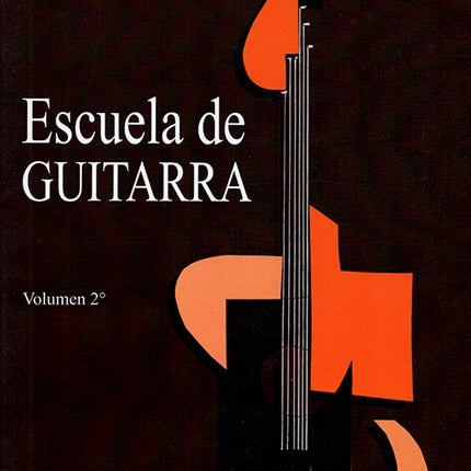 ESCUELA DE GUITARRA V.2 MK 16354 | TOMAS CAMACHO