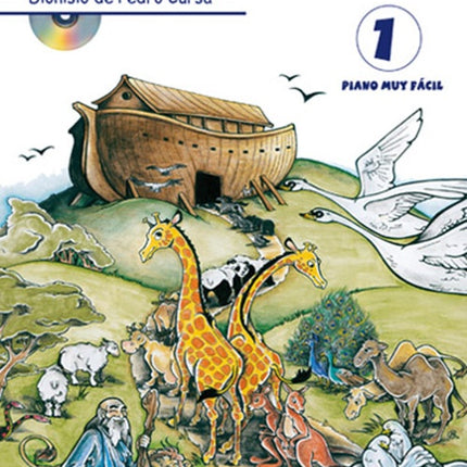 EL ARCA DE NOE V.1 | DIONISIO DE PEDRO