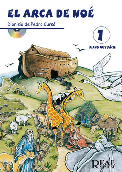 EL ARCA DE NOE V.1 | DIONISIO DE PEDRO