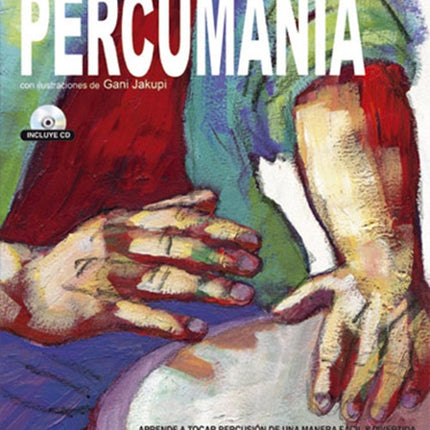 PERCUMANIA + CD ML 2891 | ANGEL PEREIRA