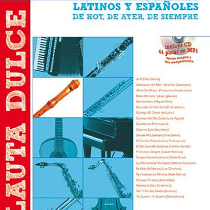 FLAUTA DULCE VOLUMEN 1