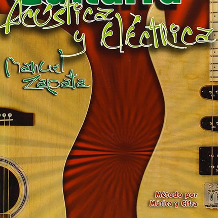 GUITARRA ACUSTICA Y ELECTRICA | AUTORES VARIOS