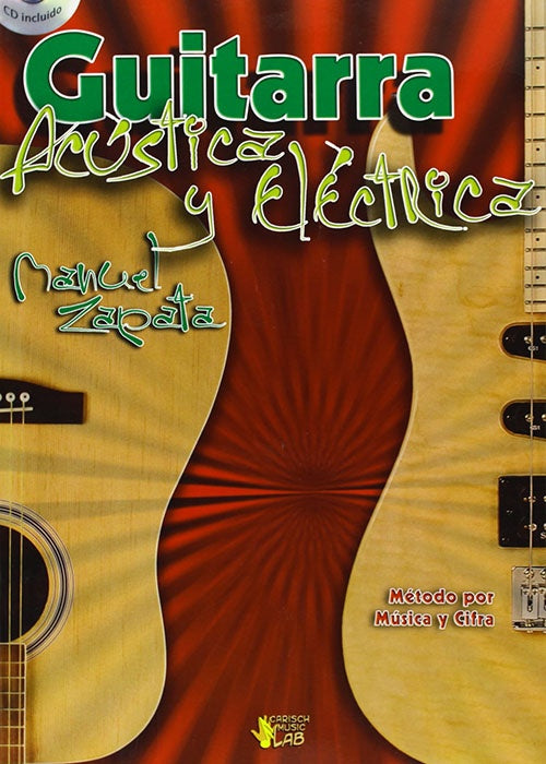 GUITARRA ACUSTICA Y ELECTRICA | AUTORES VARIOS