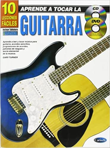 APRENDE A TOCAR LA GUITARRA | GARY TURNER