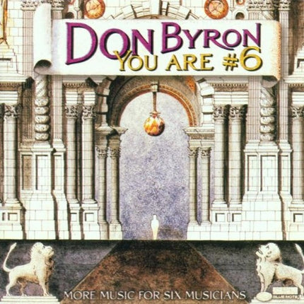 YOU ARE #6 | DON BYRON