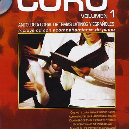 CORO VOLUMEN 1 MK 17357 | SIERRA F