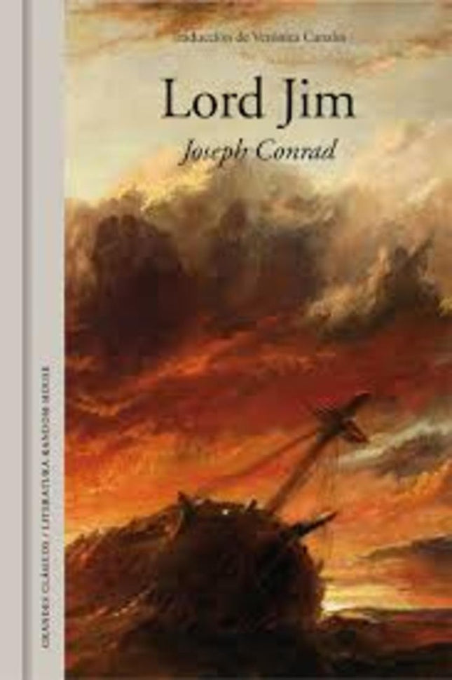 LORD JIM | JOSEPH CONRAD