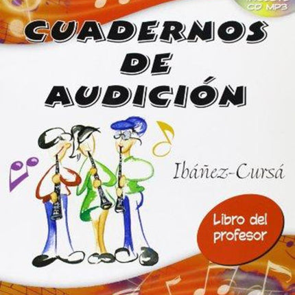 CUADERNOS DE AUDICION | IBAÑEZ -CURZA