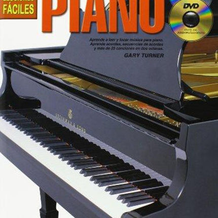 APRENDE A TOCAR EL PIANO | GARY TURNER