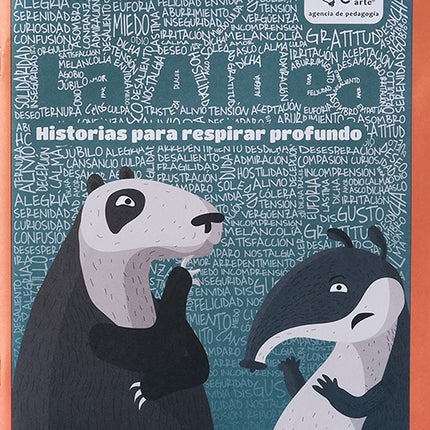 LA ALDEA HISTORIAS PARA RESPIRAR PROFUNDO | AUTORES VARIOS