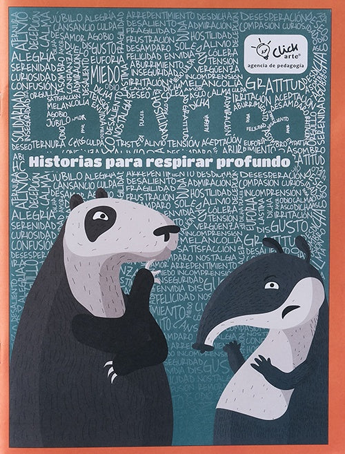 LA ALDEA HISTORIAS PARA RESPIRAR PROFUNDO | AUTORES VARIOS