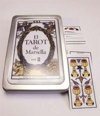 EL TAROT DE MARSELLA | PAUL MARTEU