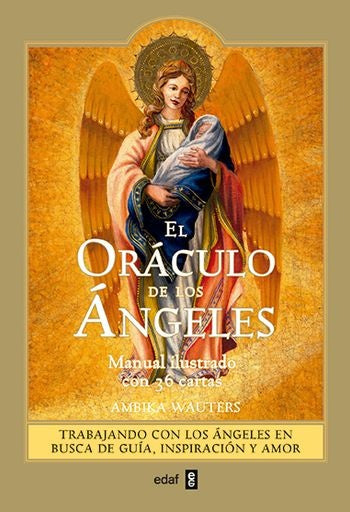 ORACULO DE LOS ANGELES, EL | AMBIKA WAUTERS